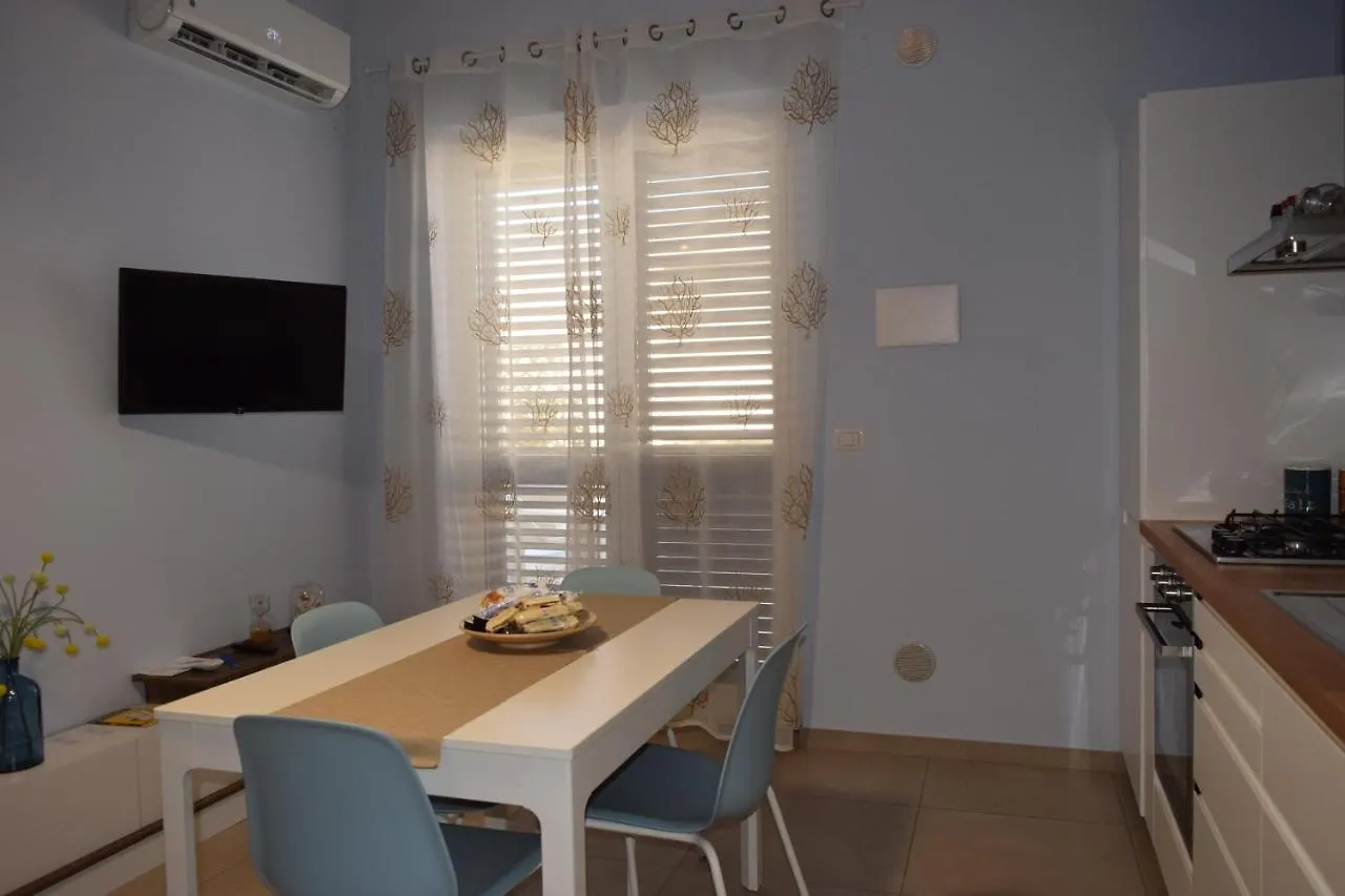 Casa Vacanze Lombardo Santa Teresa Di Riva 0*,  İtalya