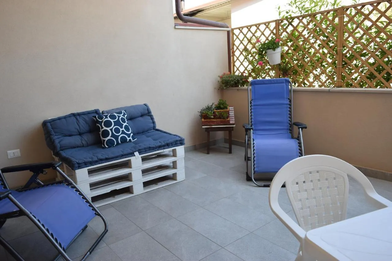 Tatil Evi Casa Vacanze Lombardo Santa Teresa Di Riva İtalya